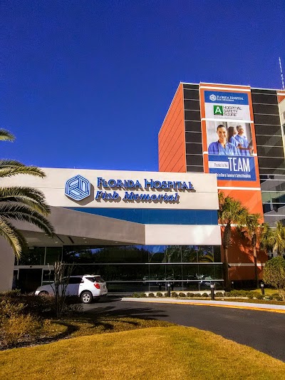 Photos of Florida Hospital Fish Memorial