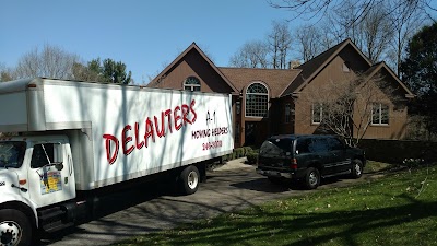 Delauters A1 Moving Helpers