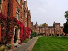 Ridley Hall, Cambridge cambridge