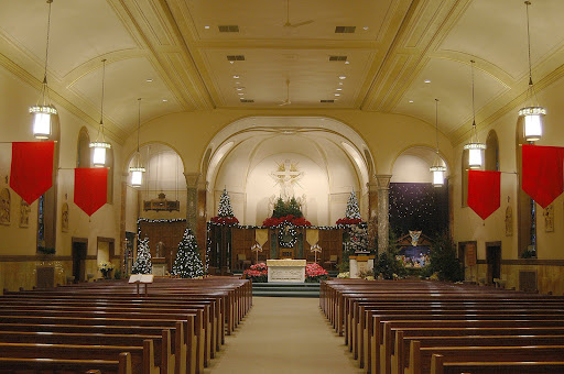 Most Holy Name Jesus Church