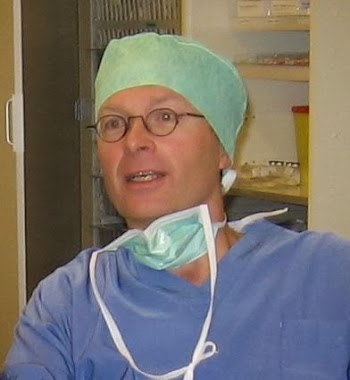 Dr. Marc Molemans, Author: Dr. Marc Molemans