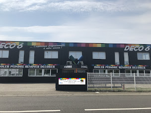 Photo n°2 de Deco 6 à Souffelweyersheim (Magasin de peinture)