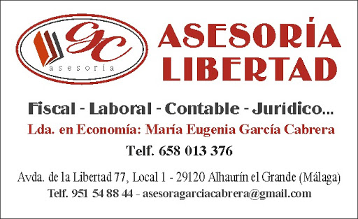 ASESORIA ALHAURIN EL GRANDE.ASESORIA LIBERTAD - Thumbnail