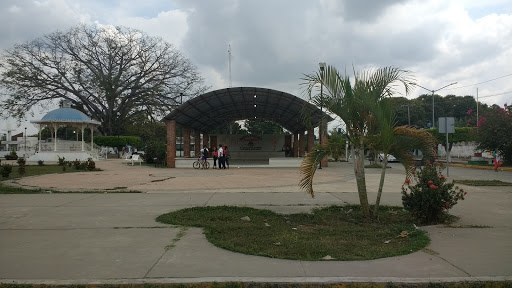 Parque Alvaro Obregon