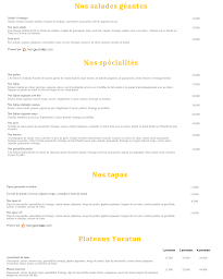 Photo n°30 de L'Indigo Café à Marseille (Restaurant de tapas)