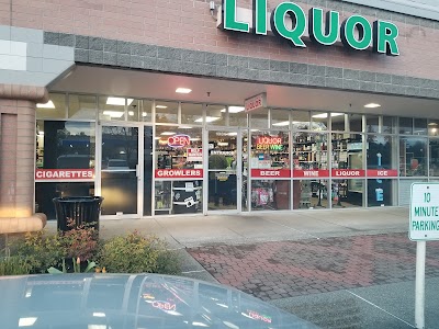 Milwaukie Liquor Store