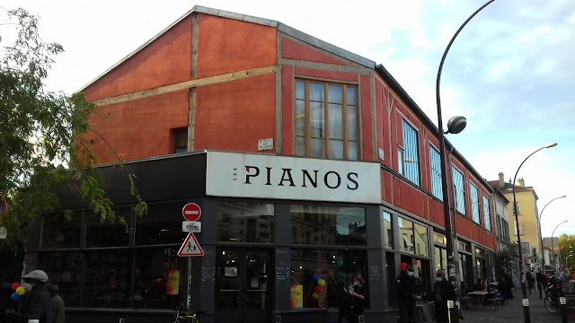 Les Pianos