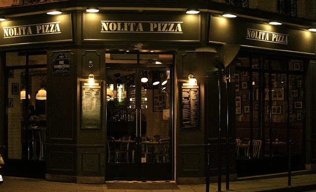 Nolita Pizza