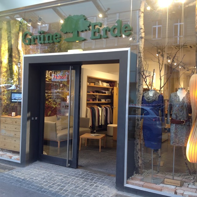 Grüne Erde-Store Frankfurt