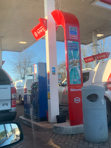 Kirkburn Filling Station - Thumbnail
