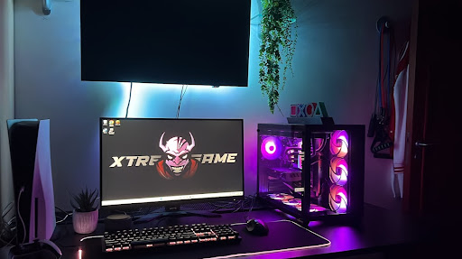 XtremeGame - Visual