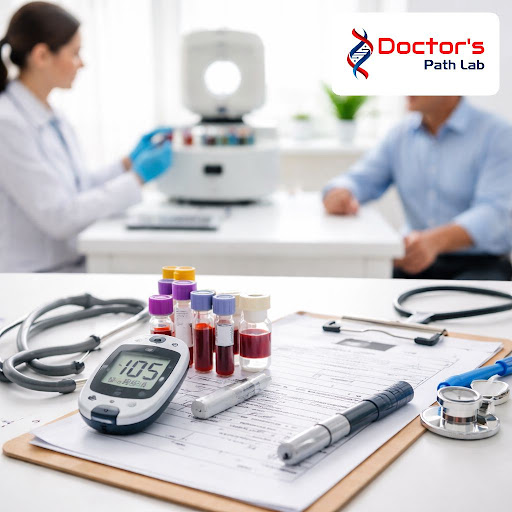 Worried about fluctuating sugar levels or a family history of diabetes? At Doctor's Path Lab in Z…