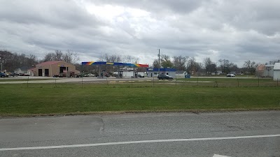 Sunoco Gas Station