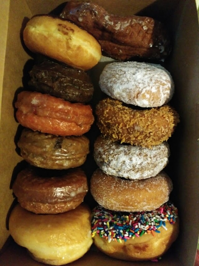 HoneyDip Donuts
