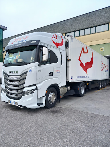 Logistica Sepe Group - Parma - Visual