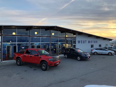 West Motor Ford, Inc.