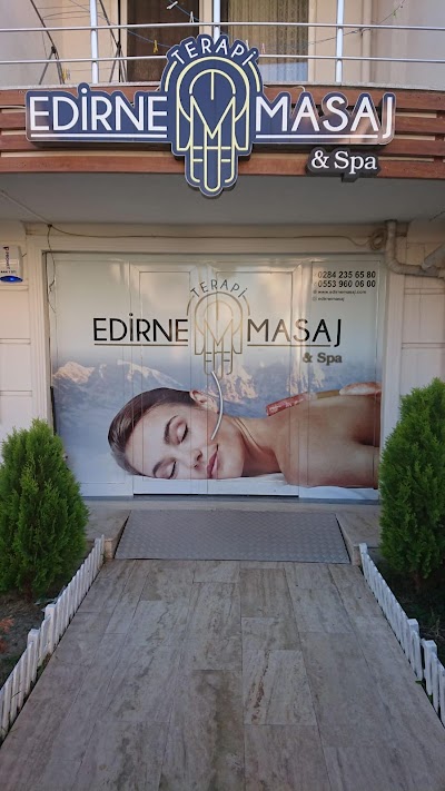 Edirne and Massage Therapy