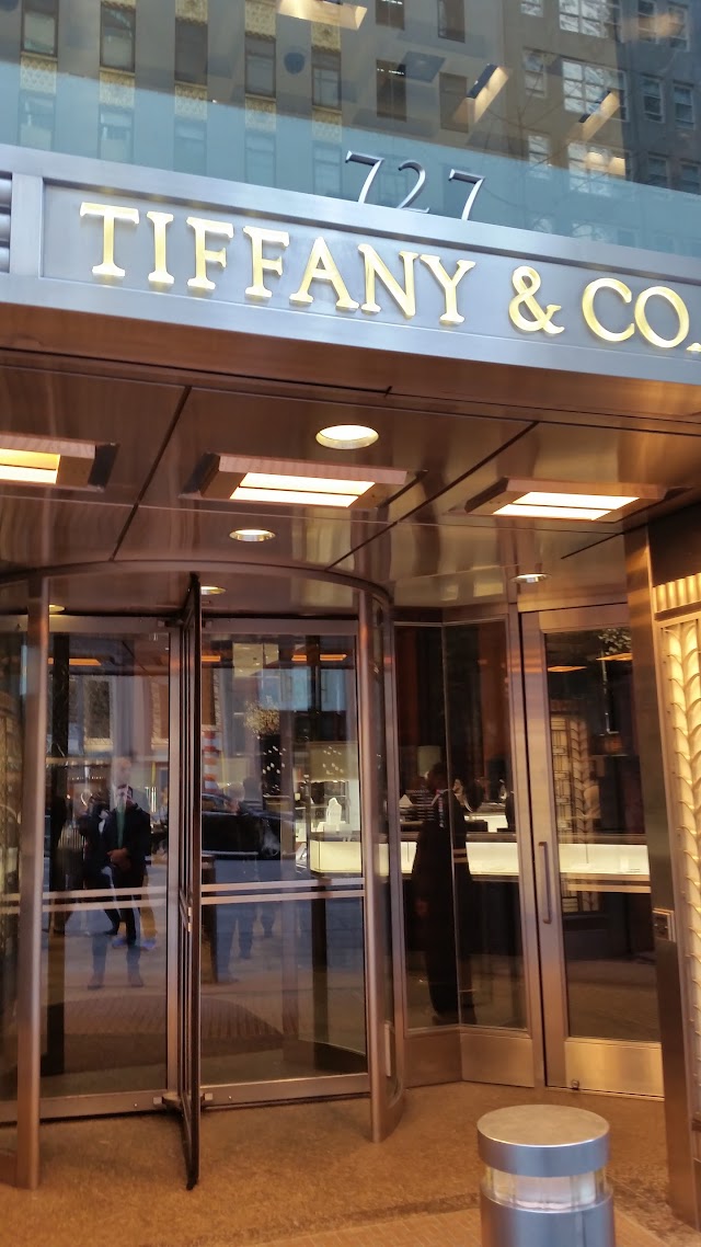 Tiffany & Co. - The Landmark