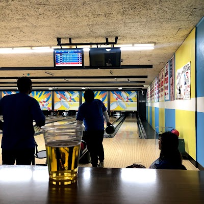 Bowlmor Lanes