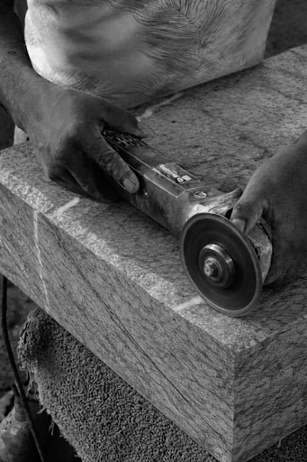 “Artisans ke haathon se bana har stone, ek kahani ke saath. post image