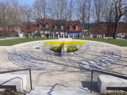 Friedhof Parkstein - Visual