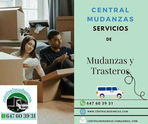 Central mudanzas - Thumbnail