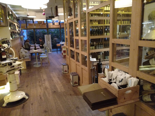 Poletto Winebar Ristorante Wellingsbüttel