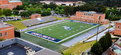 Samford University Football