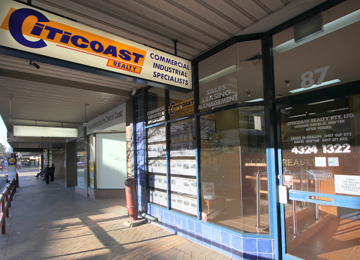Citicoast Realty PTY Ltd.