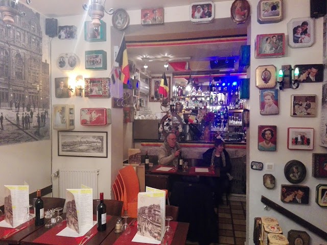 Restaurant L'Ancien Bruxelles