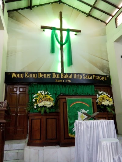 Photos of Gereja Kristen Jawa Petoran