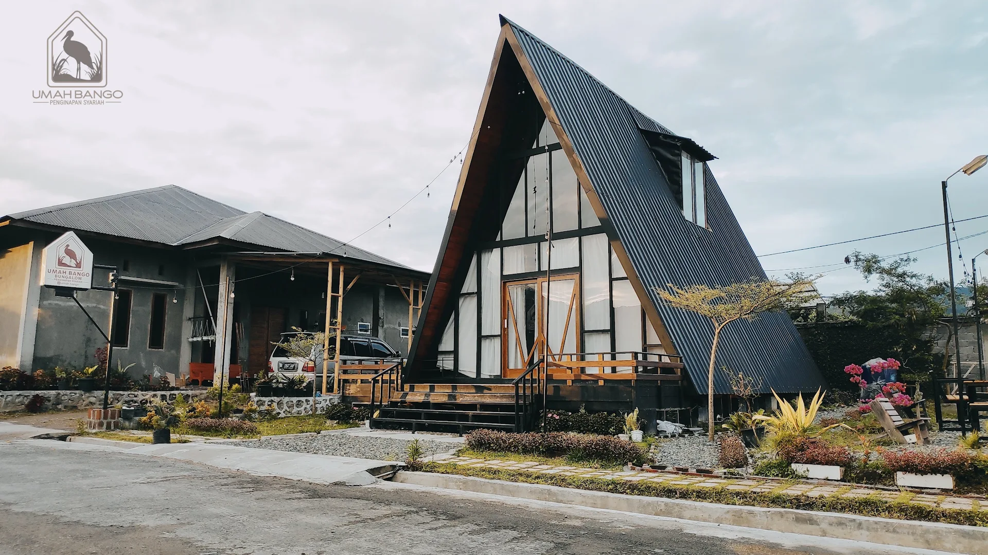 Umah Bango Bungalow