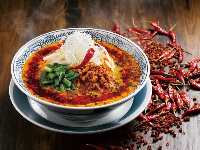 丸源ラーメン 知多店