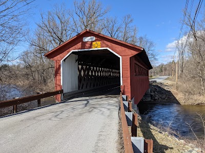 Silk Road Covered Bridge