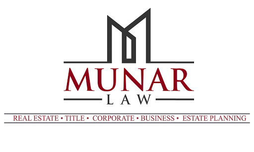 MUNAR LAW - Visual