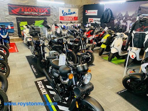 Roystons Motorcycles - Thumbnail