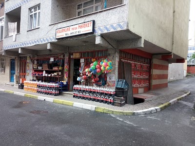 Aslanlar Mega Market