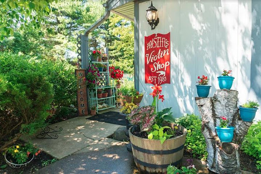 Austin's Violin Shop Gallery - United States