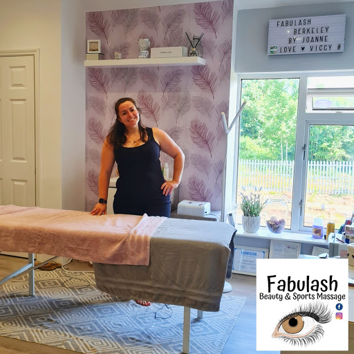 Fabulash Beauty and Sports Massage