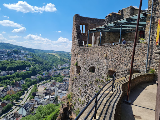 Oberstein Castle - Thumbnail