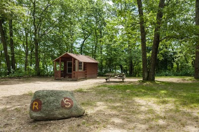 Burlingame State Park