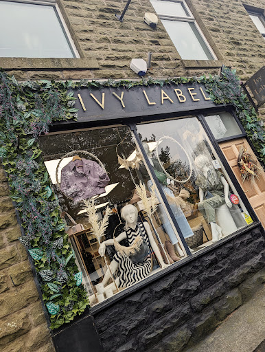 IVY LABEL - Visual