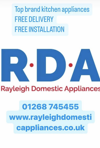 Rayleigh Domestic Appliances - Thumbnail