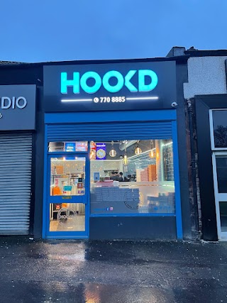 Hookd Eastend Riddrie