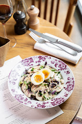 Photo n°13 de Bistrot Pergo à Paris (Restaurant français)