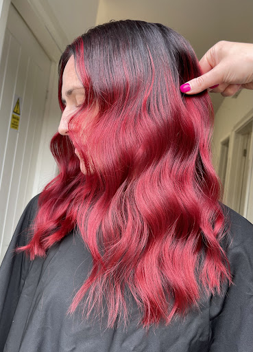 Katrina Mobile Hairdressing