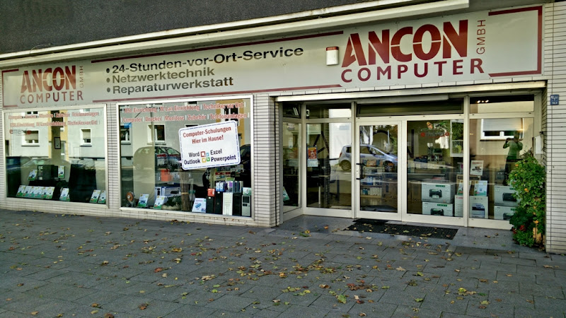 ANCON Computer GmbH Computer Trading