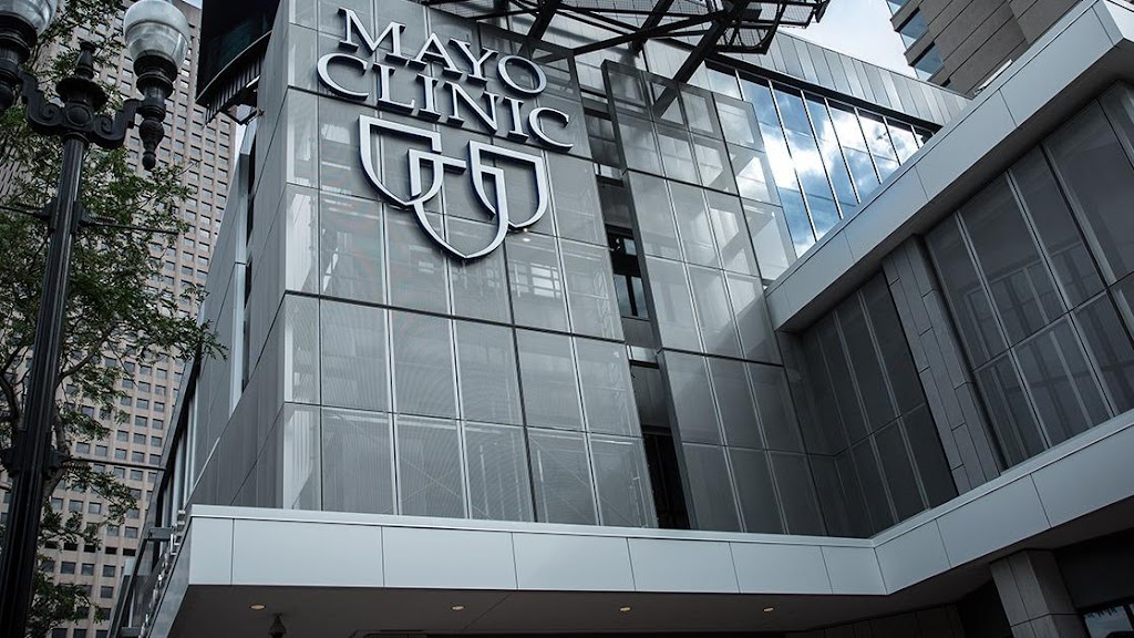 Mayo Cardiovascular Clinic At Mayo Clinic Square