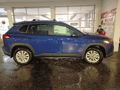 LaFontaine Automotive Group Gallery - United States