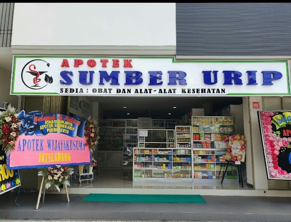 APOTEK SUMBER URIP PURWOKERTO